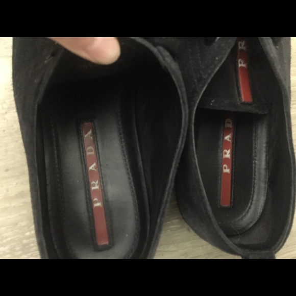 Prada Flat Shoes With Good Condition - Picture 3 of 4